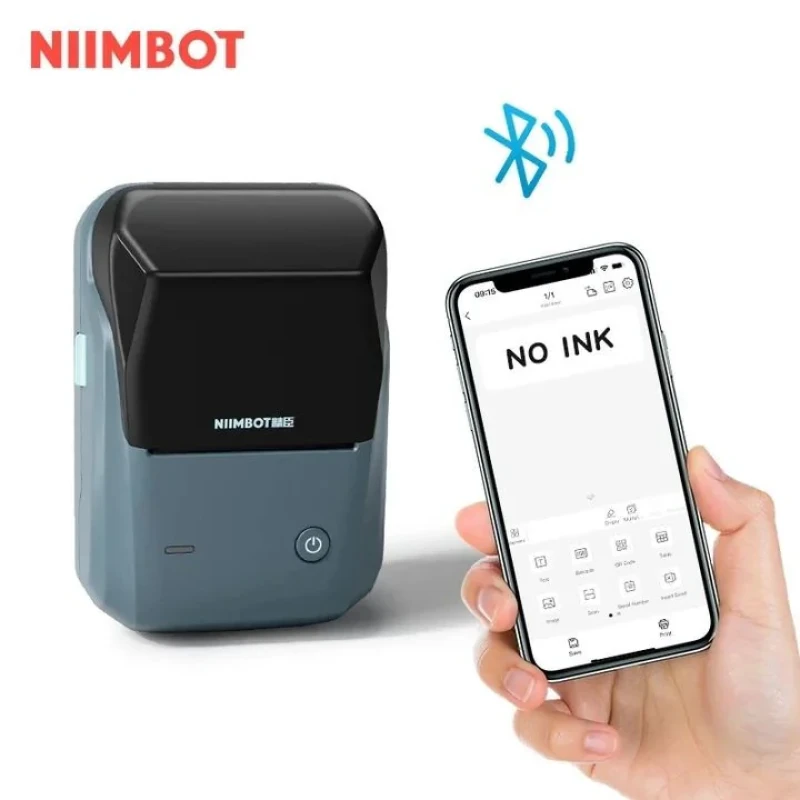 پرینتر حرارتی نیمبات مدل B1