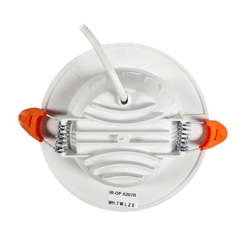 پنل ال ای دی 7 وات اپتونیکا مدل تک حالته کد IR-OP5207R بسته 10 عددی