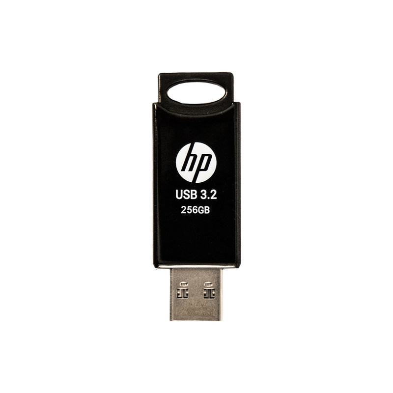 فلش مموری اچ‌ پی مدل 712W ظرفیت 256 گیگابایت با رابط USB 3.2