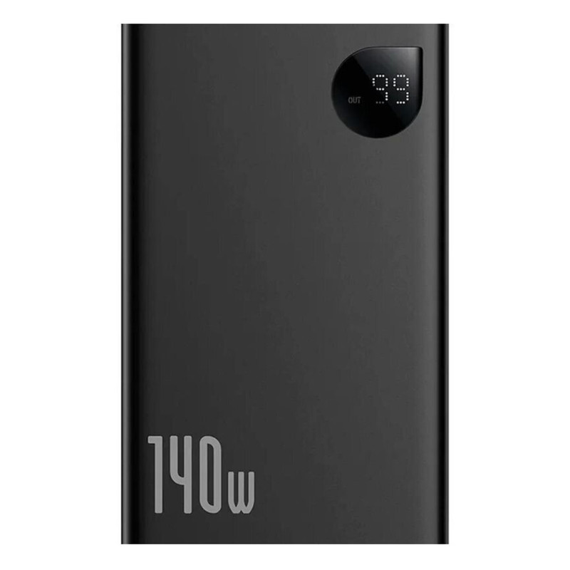 پاوربانک بیسوس مدل Adaman  140W ظرفیت 24000 میلی آمپر ساعت
