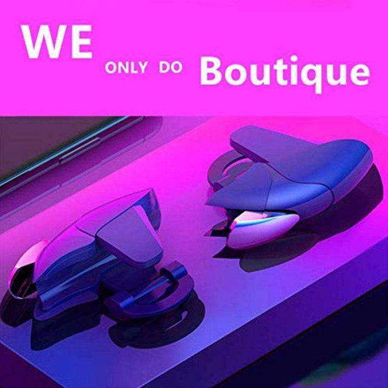 دسته بازی پابجی مدل CH_GAME به همراه آستین کنترل کننده