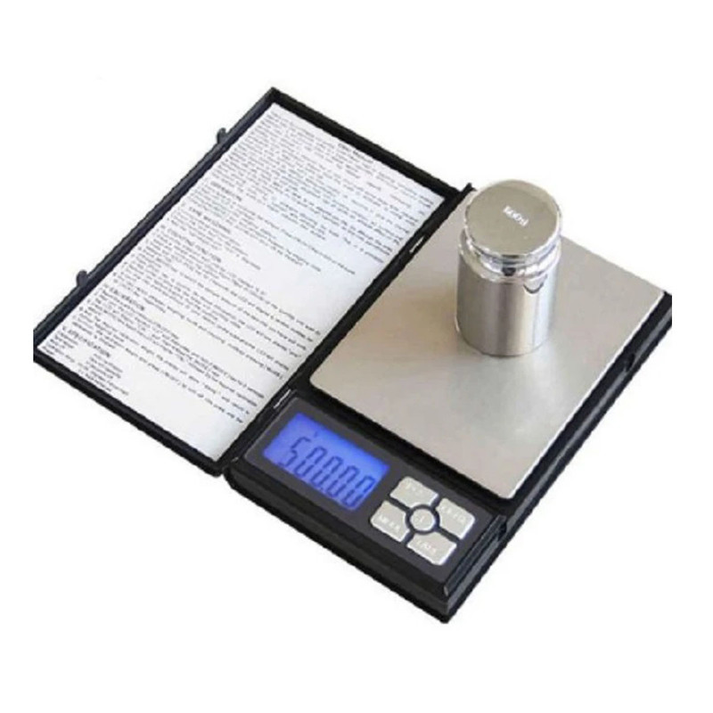 ترازو دیجیتال نوت بوک مدل DIGITAL SCALE-600g