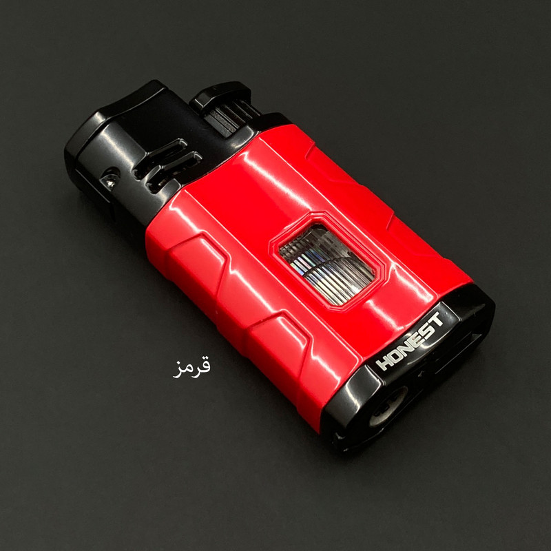 فندک آنست مدل سه شعله جت اتمی کد DKD-1288