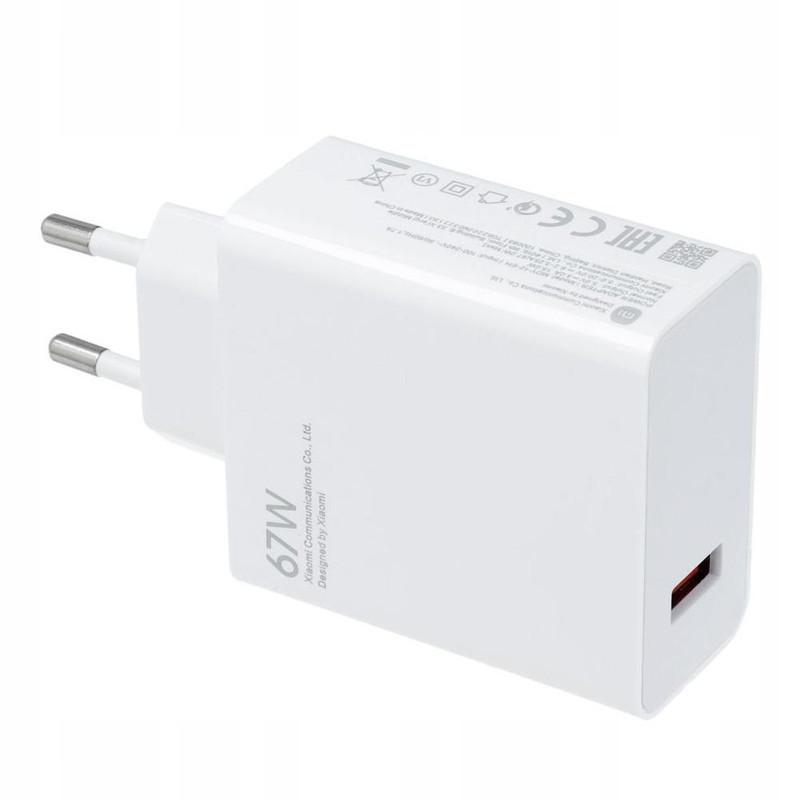 آداپتور شارژر شیائومی مدل MDY-12-EH