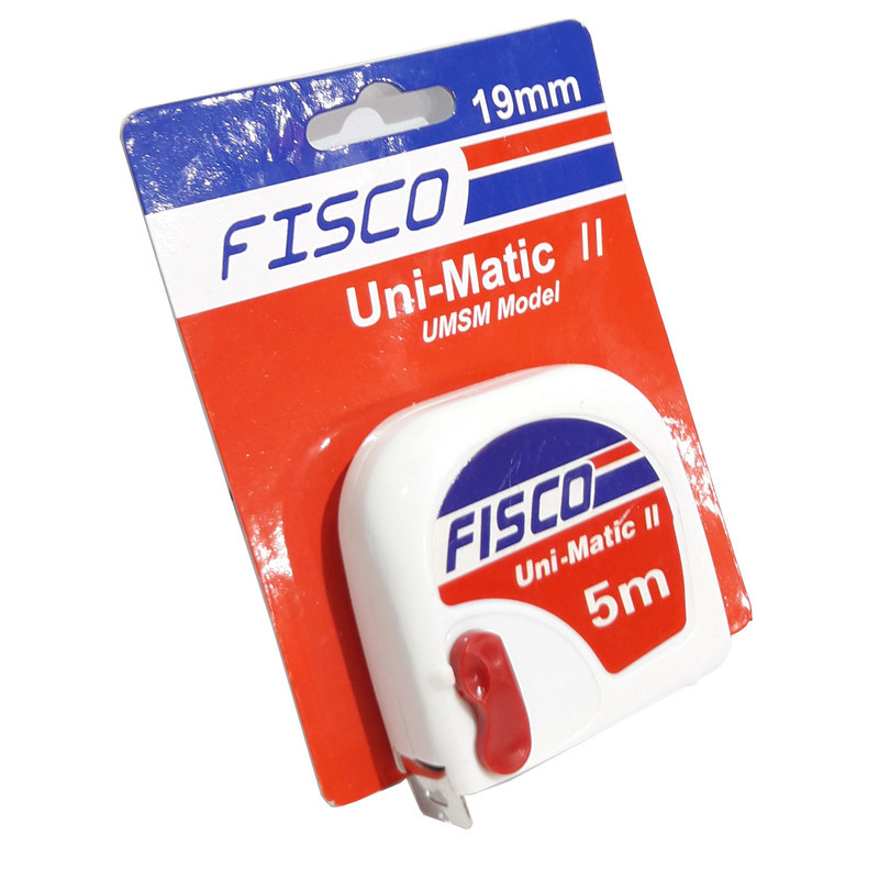 متر 5 متری فیسکو مدل Uni-Matic_00