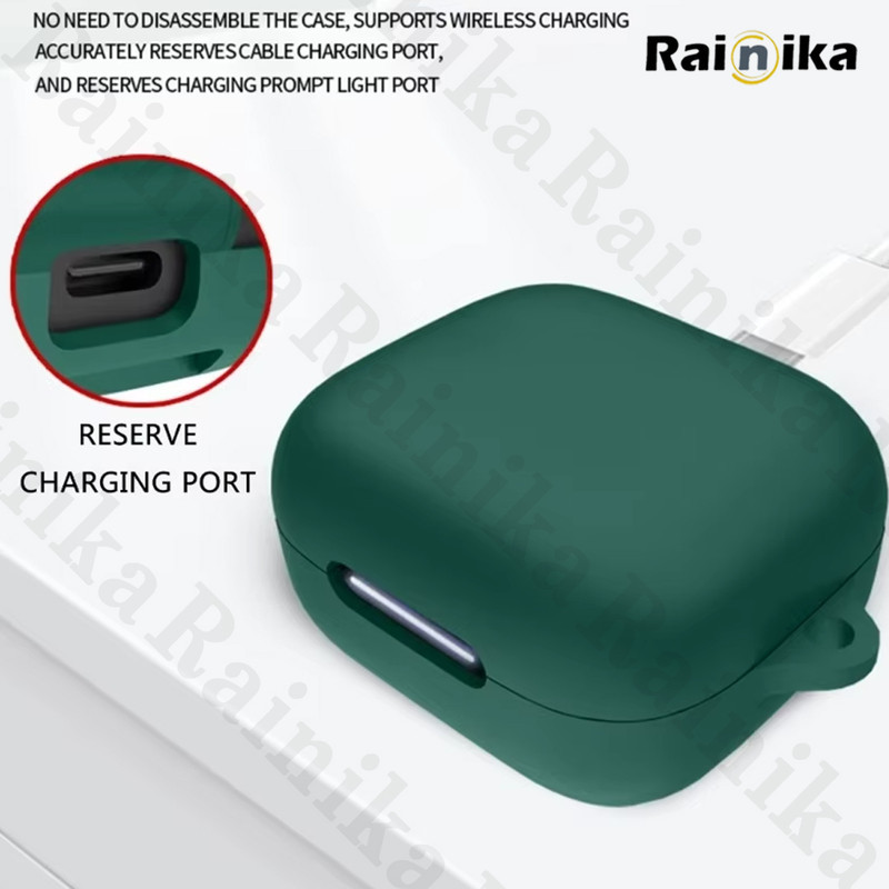 کاور رینیکا مدل R50 i NC مناسب برای کیس هدفون بی سیم انکر Soundcore R50i NC