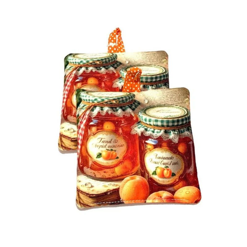 دستگیره مدل فانتزی کد Kitchen121 مجموعه دو عددی
