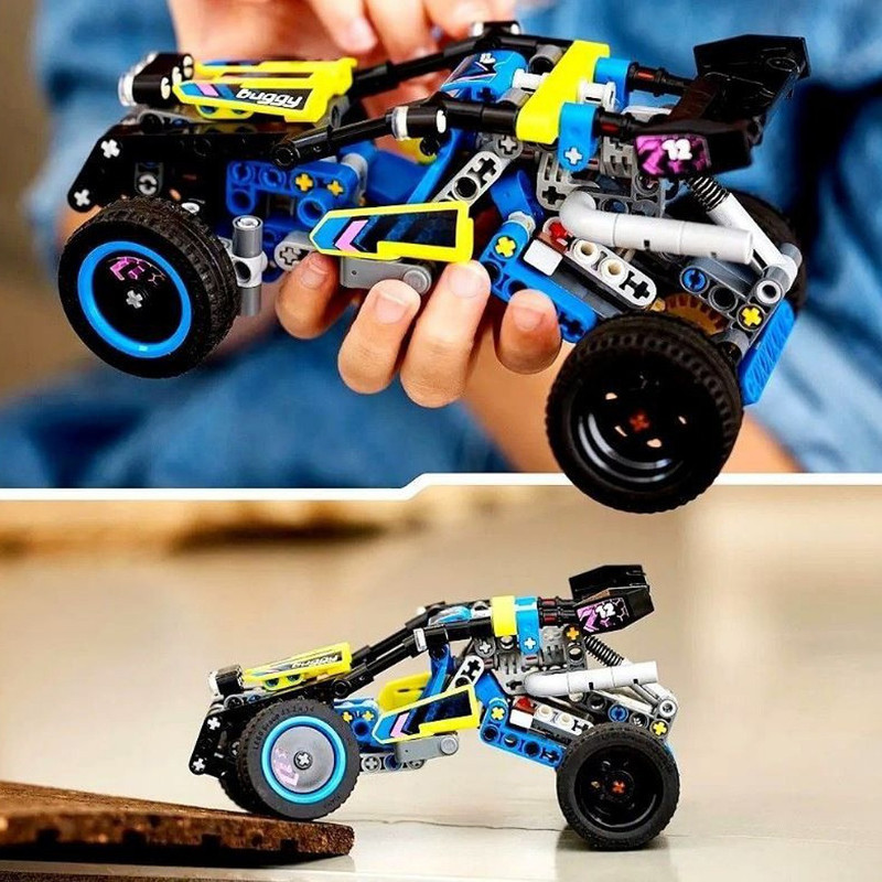 لگو سری تکنیک مدل Off-Road Race Buggy کد 42164