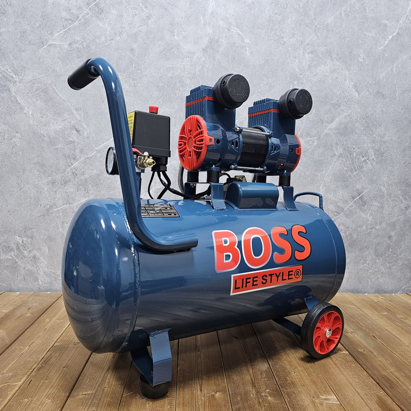 کمپرسور هوا صنعتی باس کد BS123WP314-3