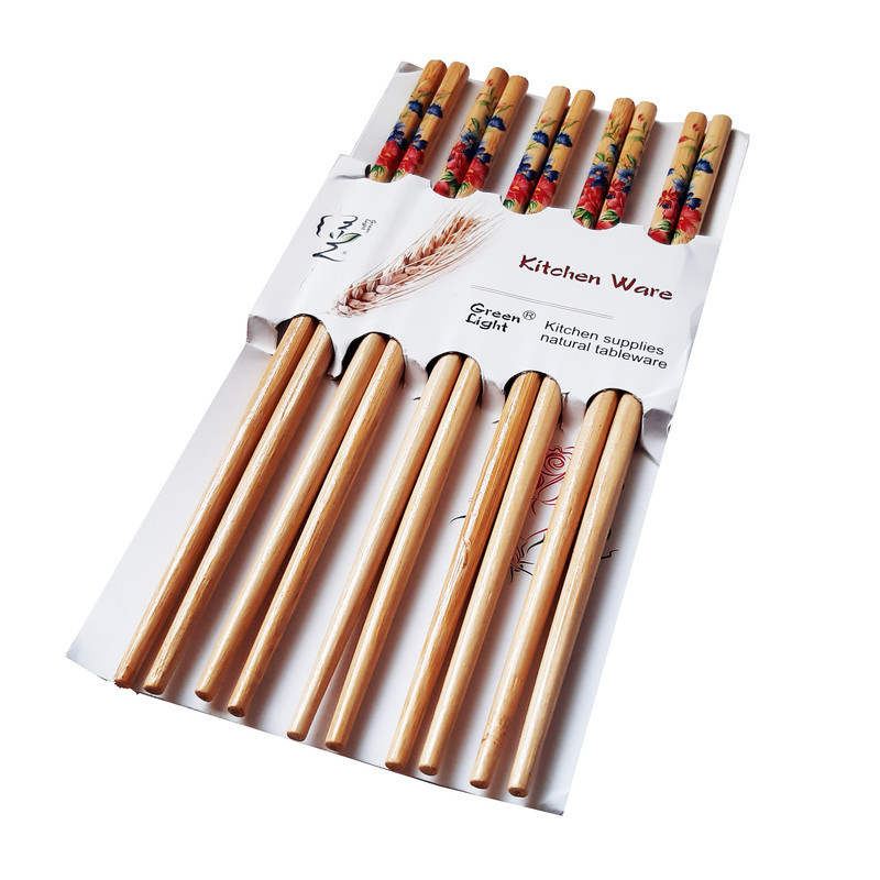 چوب غذاخوری کد HF-24S بسته 20 عددی