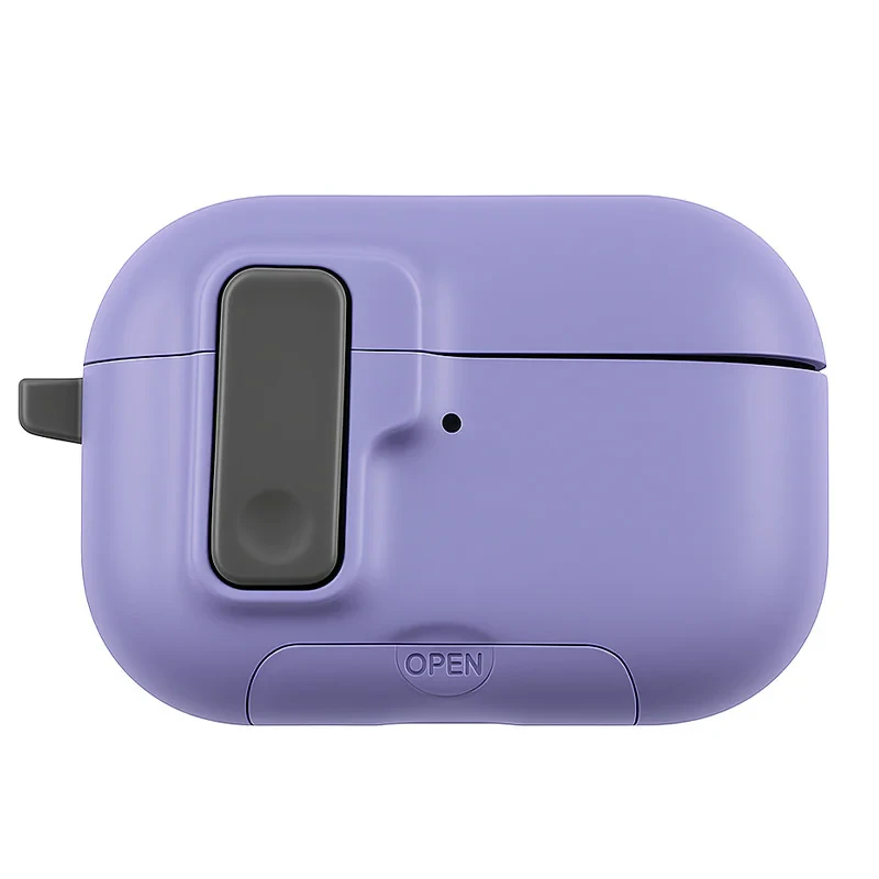 کاور مسیر مدل Vena OPN Port مناسب برای کیس اپل Airpods Pro 3