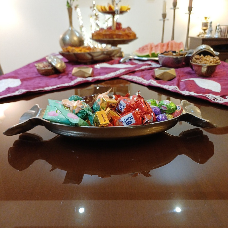شکلات خوری مدل candy