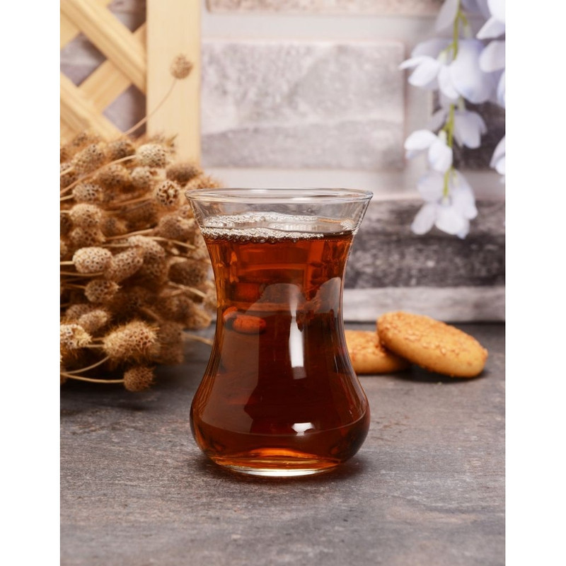 استکان پاشاباغچه مدل VEFA 42771 بسته 6 عددی