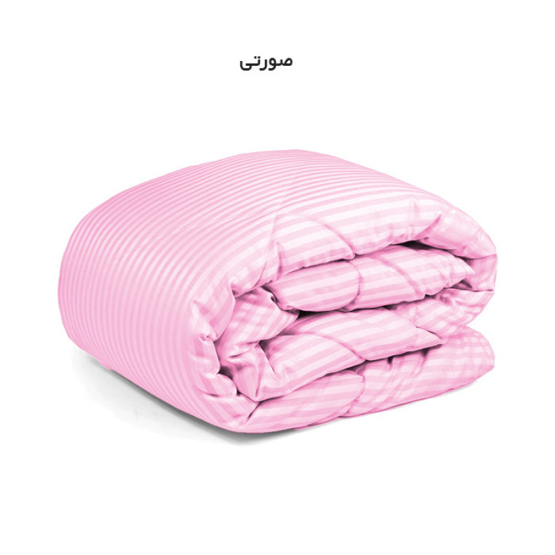 لحاف چیداری مدل میکرو یک نفره سایز 190x220 سانتی متر