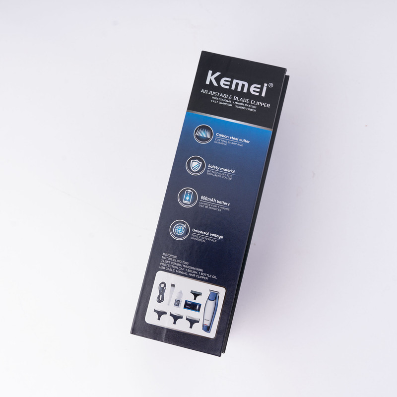 ماشین اصلاح موی سر و صورت کیمی مدل NEW km-5021