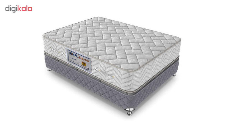تشک رویال مدل 5-1 دو نفره سایز 200 × 160سانتی‌ متر