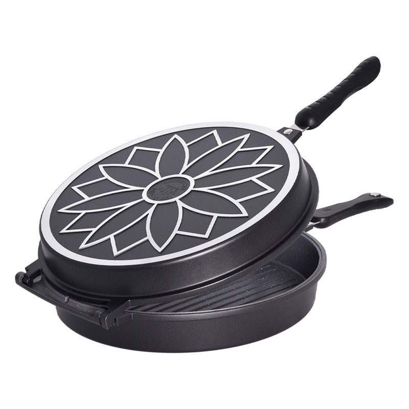سرویس قابلمه و تابه گرانیتی 17 پارچه اس جی طرح AKA