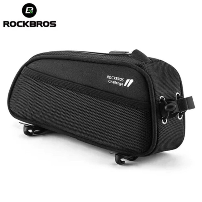 کیف تنه دوچرخه راک براس مدل MESH POCKET کد 2044