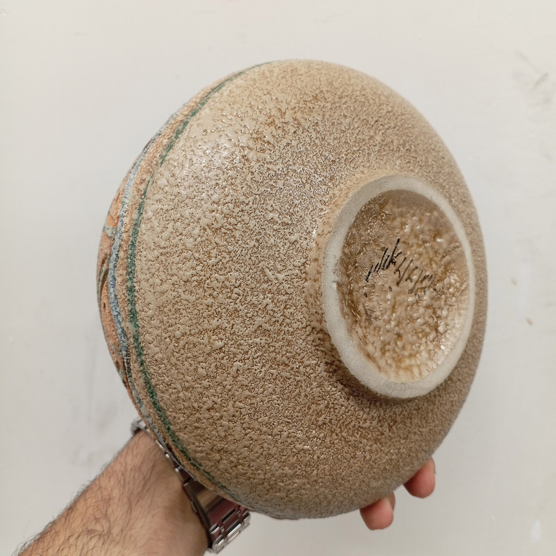 کاسه مدل پتینه کاری