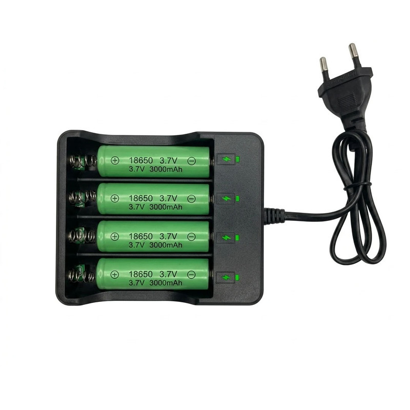 شارژر باتری لیتیومی مدل TBZJ5009
