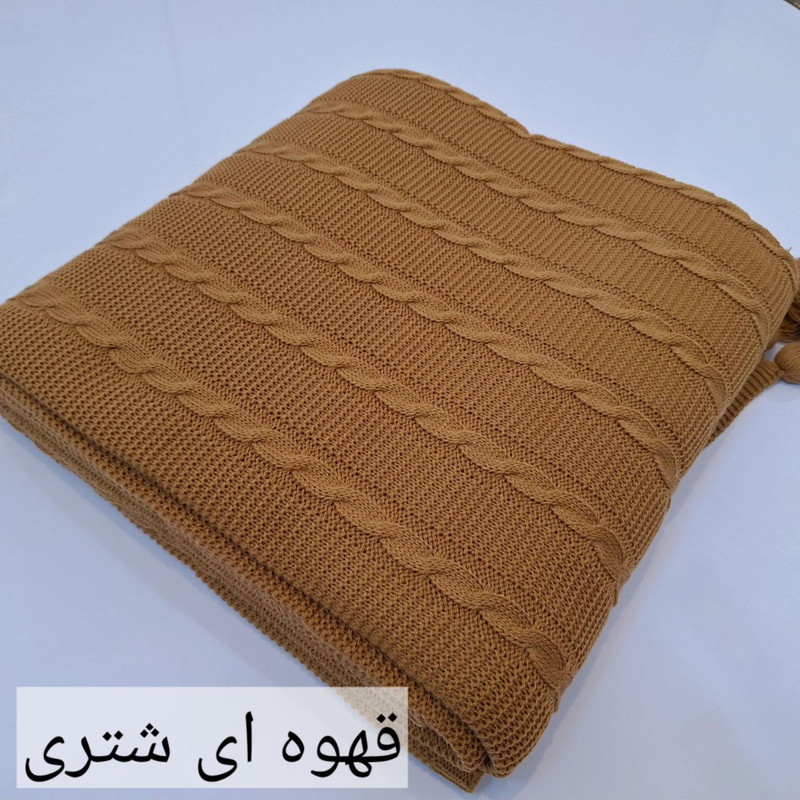 شال مبل و تخت مدل پیچک سایز 300×150 سانتیمتر