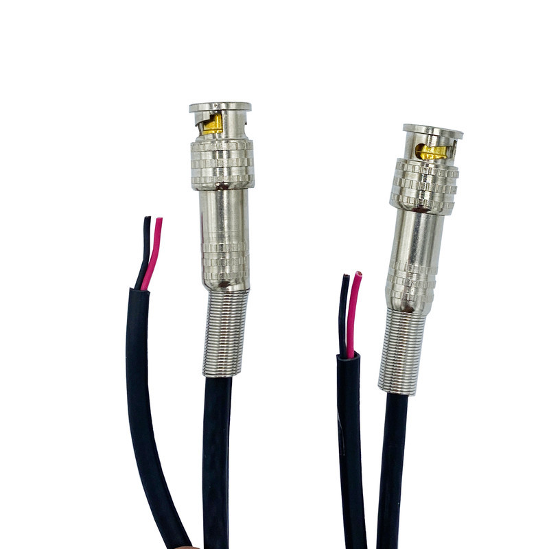 کابل RG59 ترکیبی مدل BC.BC طول 50 متر