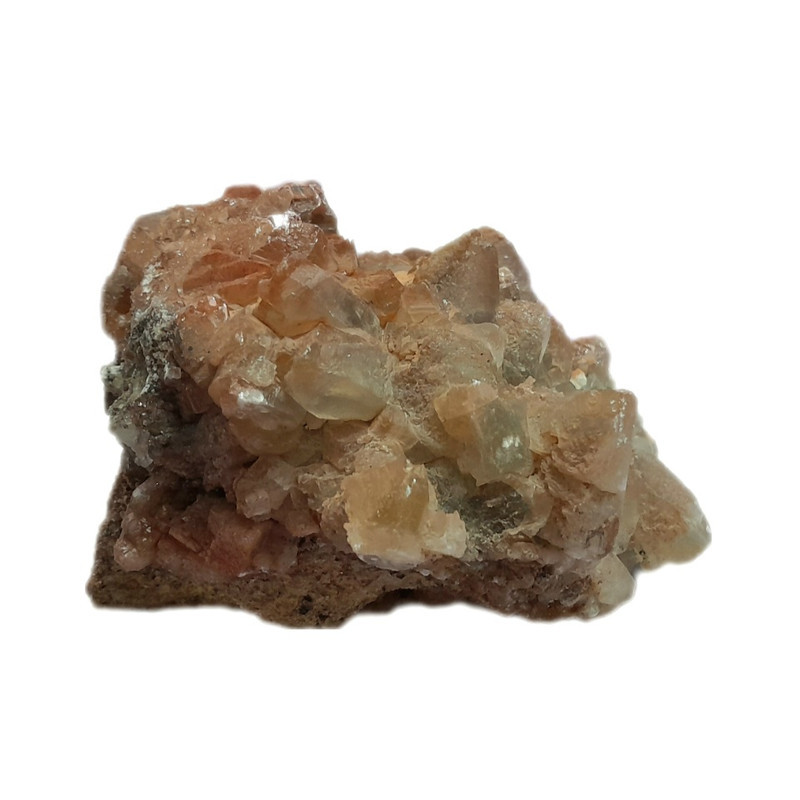 سنگ راف مدل کوارتز کلکسیون دکوری کد 235