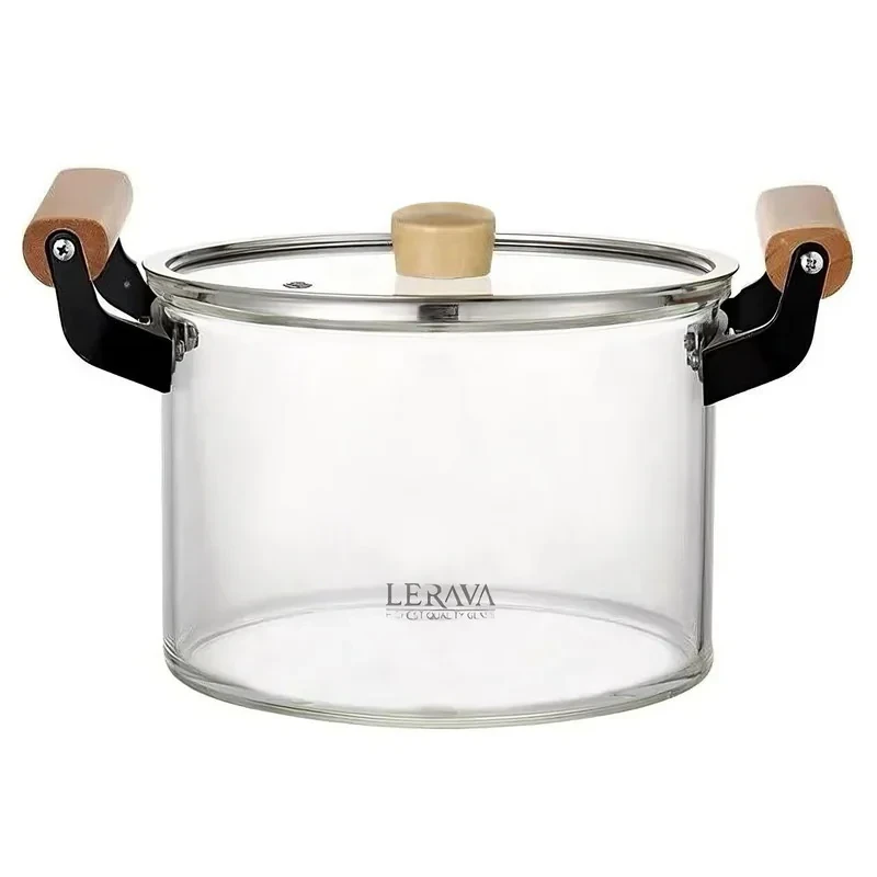 قابلمه لراوا مدل دسته چوب کد 35L سایز 20