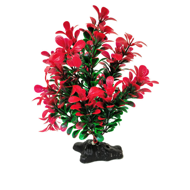 گیاه تزیینی آکواریوم کد VB02 مجموعه 2 عددی