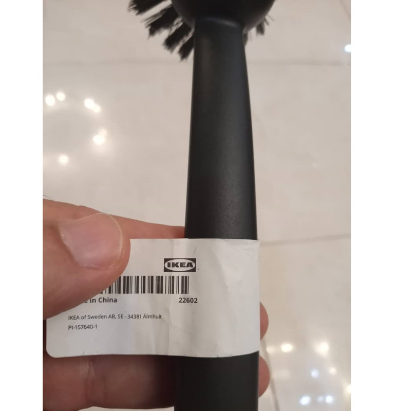فرچه ظرفشویی ایکیا کد 22602