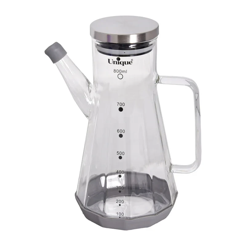 ظرف روغن یونیک کد 2090 گنجایش 800 میلی لیتر