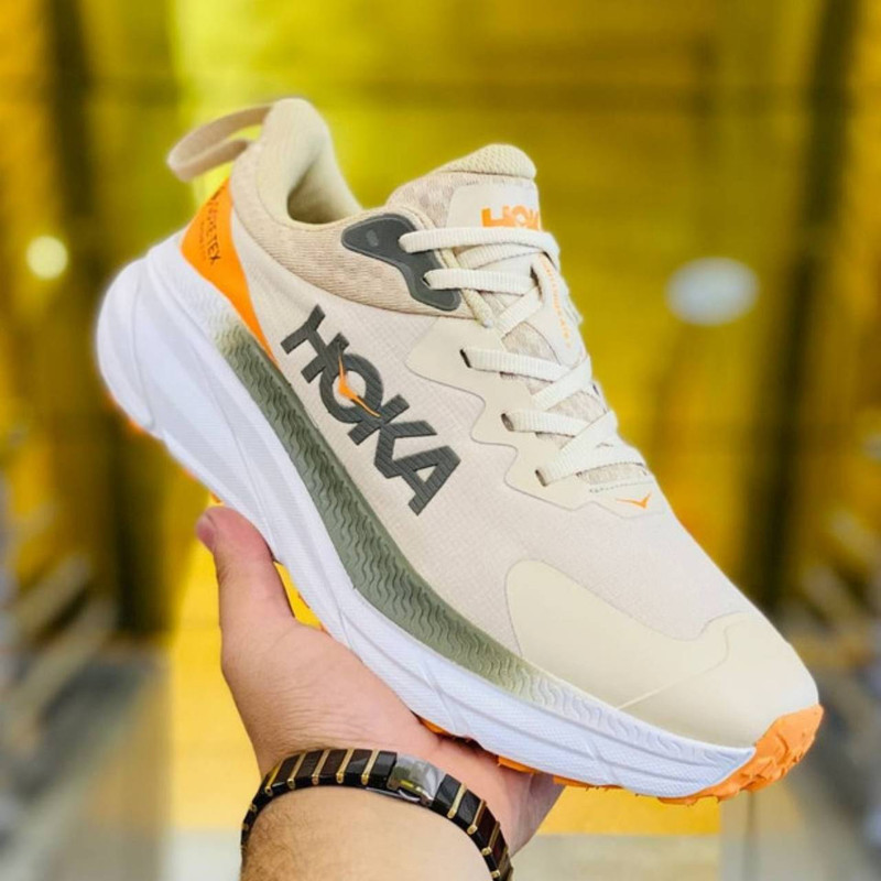 کفش پیاده روی مردانه هوکا مدل Challenger ATR 7 Gore-Tex