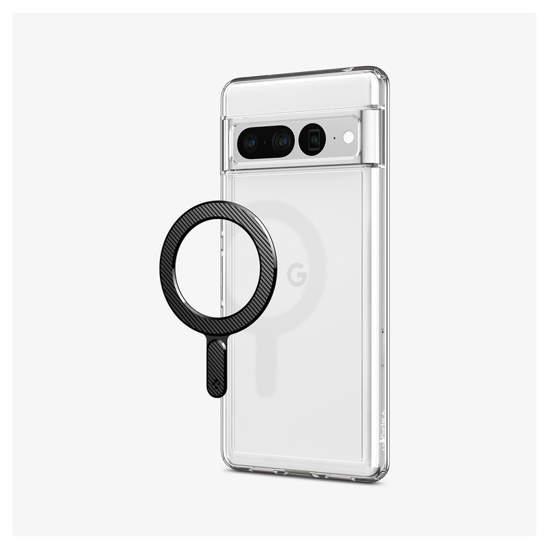 حلقه نگهدارنده گوشی موبایل اسپیگن مدل Magnet Ring Plate