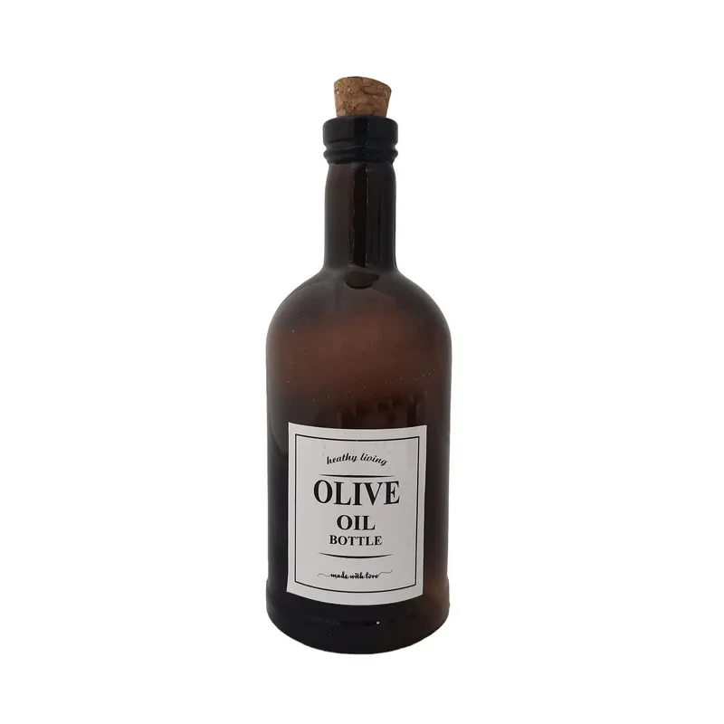 ظرف آبلیمو مدل Olive oil  کد 001