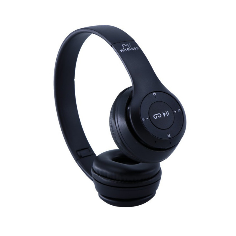 هدفون بی سیم مدل P47 wireless 2-2022