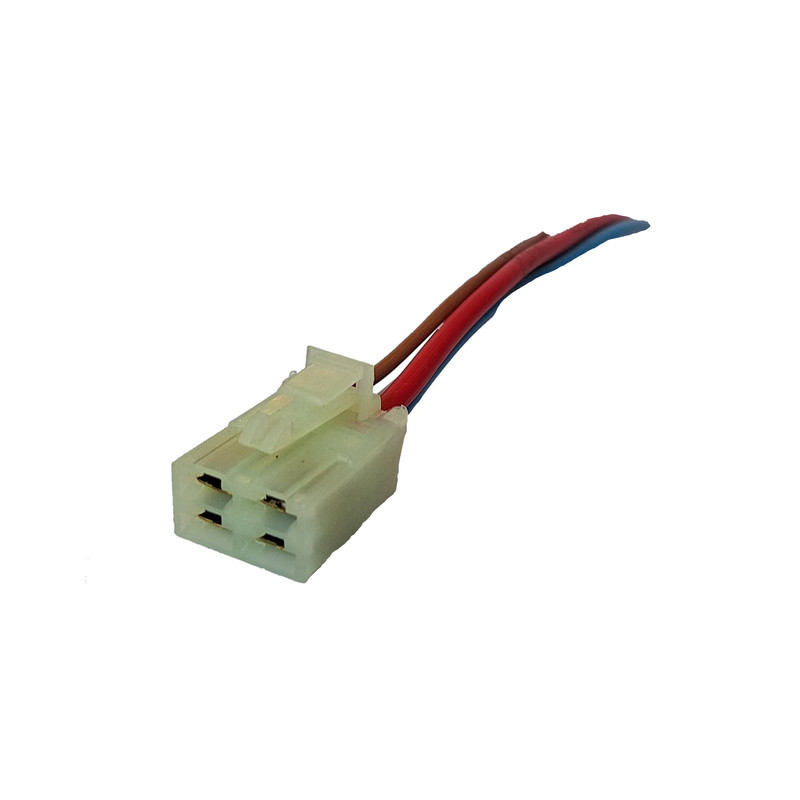 سوکت رله فن کد 1008 مناسب برای پراید