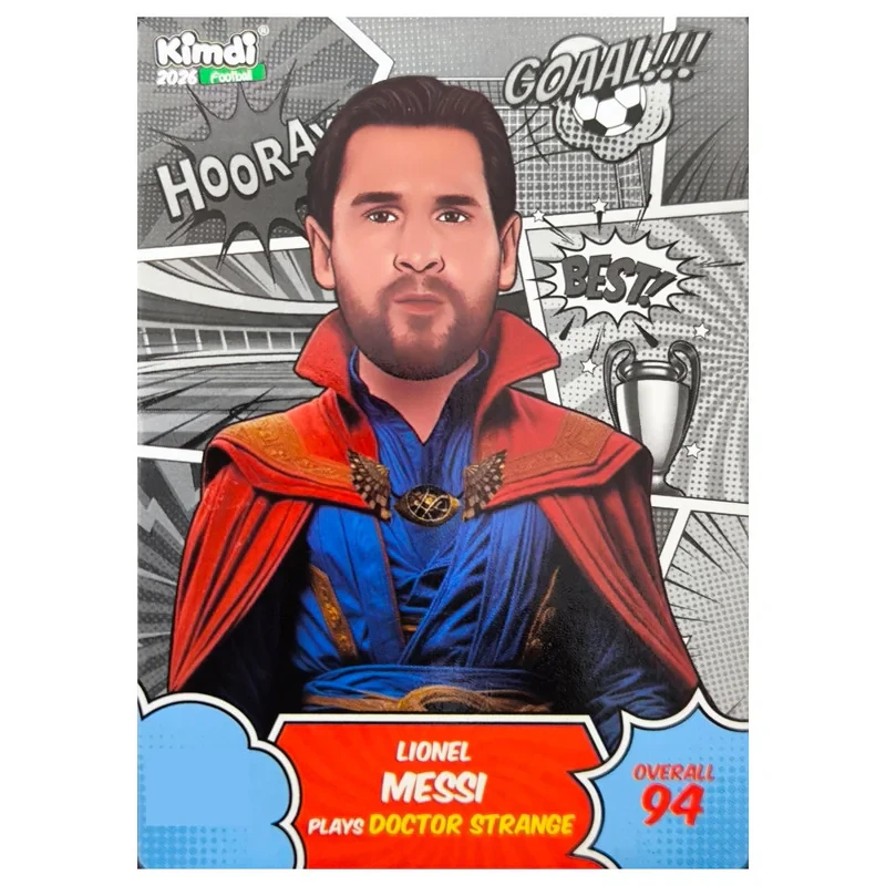 اسباب بازی زینتی کیمدی مدل doctor strange مسی کد 2026