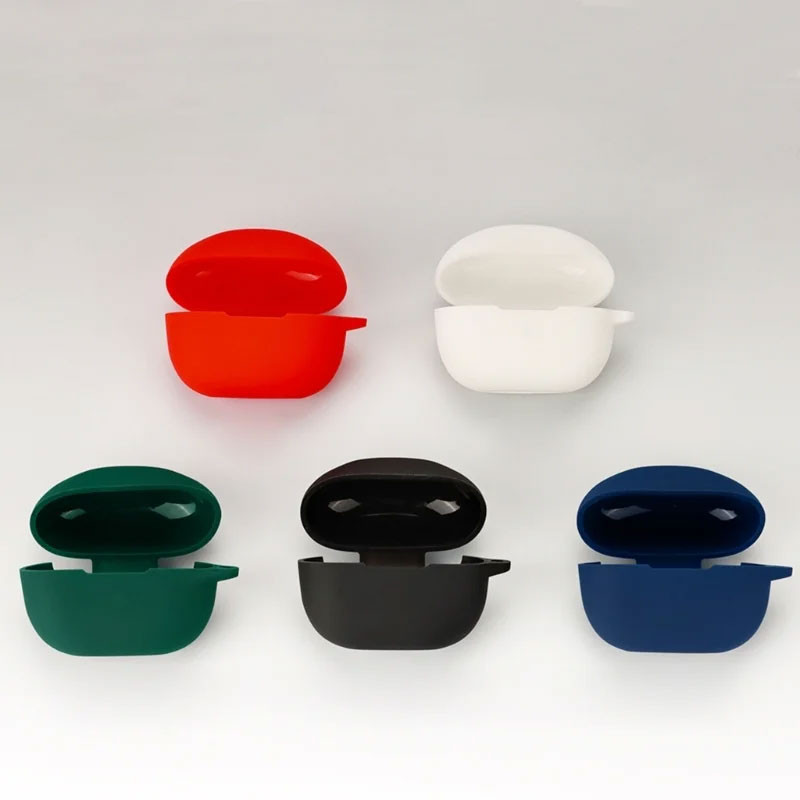 کاور مسیر مدل Silicon Cover مناسب برای کیس هدفون بی سیم انکر Soundcore P3i