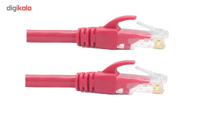 کابل شبکه CAT5E دی-نت به طول 10 متر