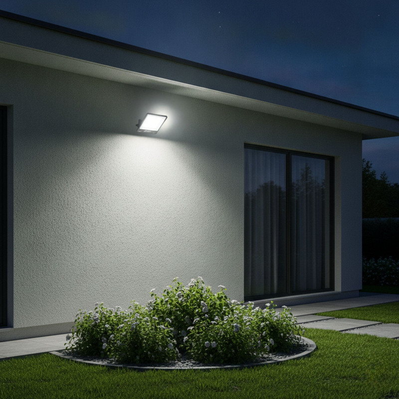 پروژکتور ال ای دی 200 وات دایوا مدل D200W