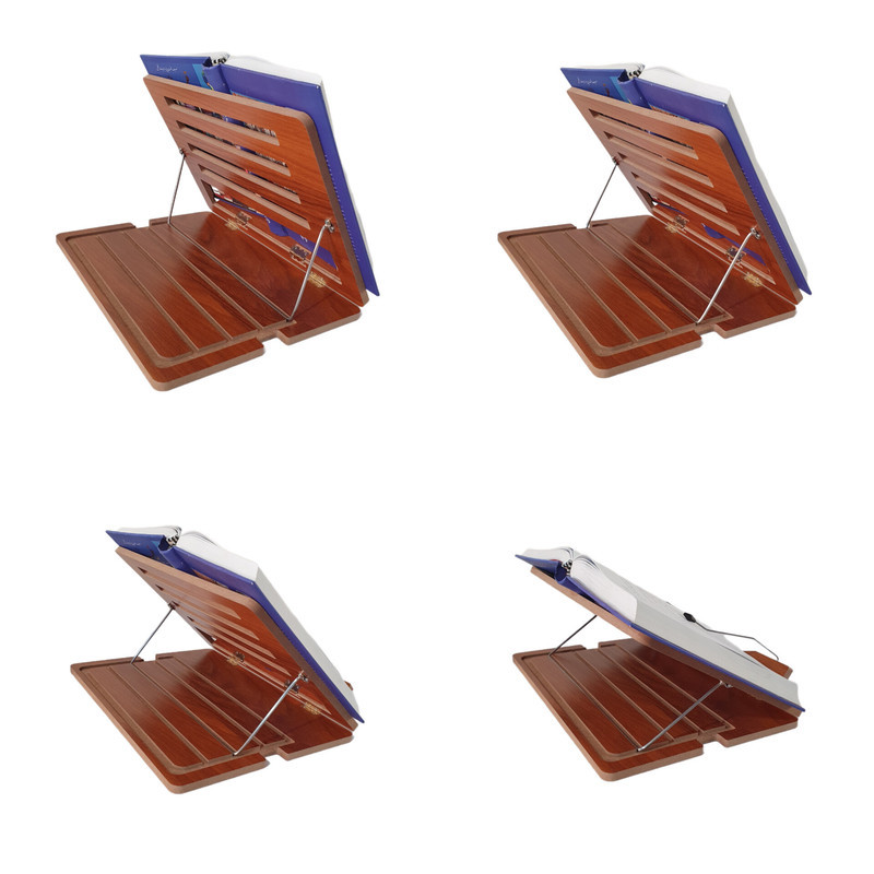 نگهدارنده کتاب مدل پرتابل