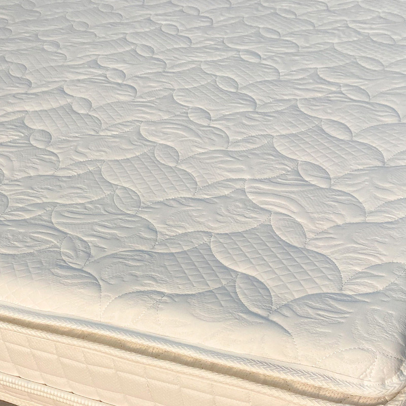 تشک آسایش تندیس مدل ارتوپدیک ساتراپ یک نفره سایز 120x200 سانتی‌متر