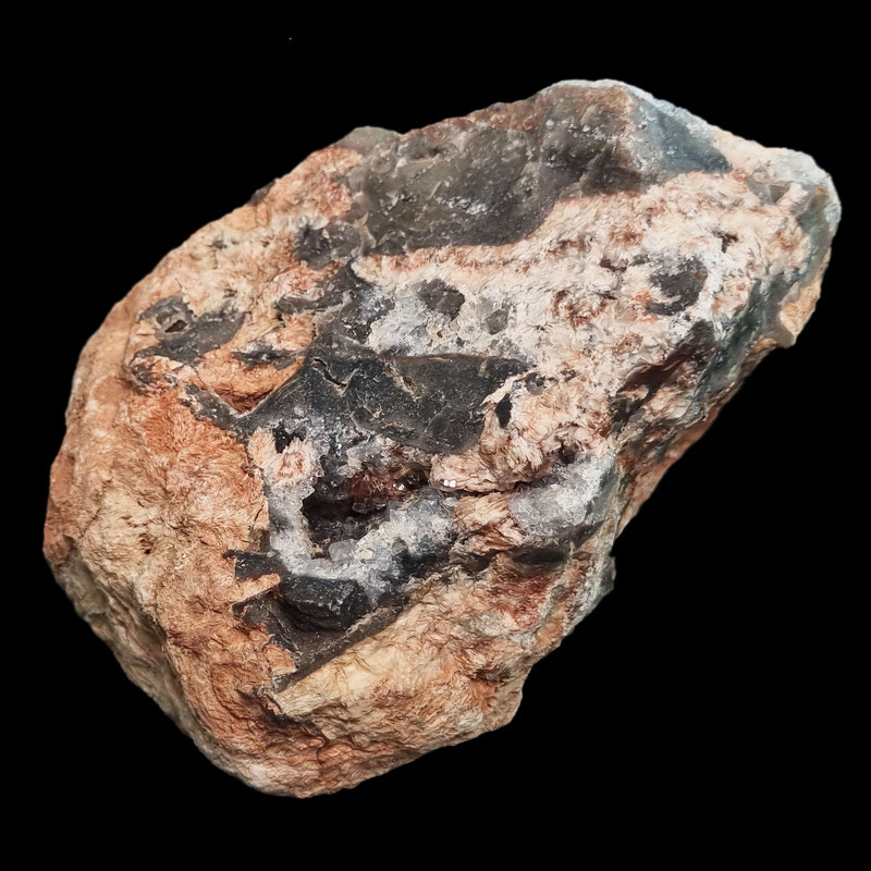 سنگ راف باریت مدل کریستالی کد 5900