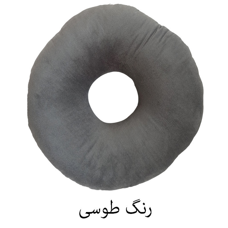 تشک صندلی مدل گرد طبی دونات