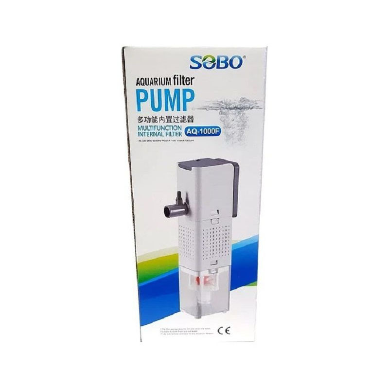 فیلتر داخلی آکواریوم سوبو AQ-1000F
