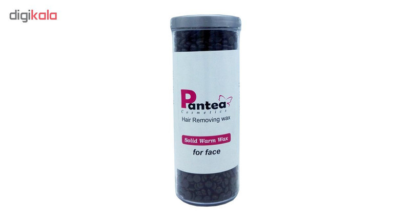 وکس موم اپیلاسیون پانته آ مدل دانه عدسی Black