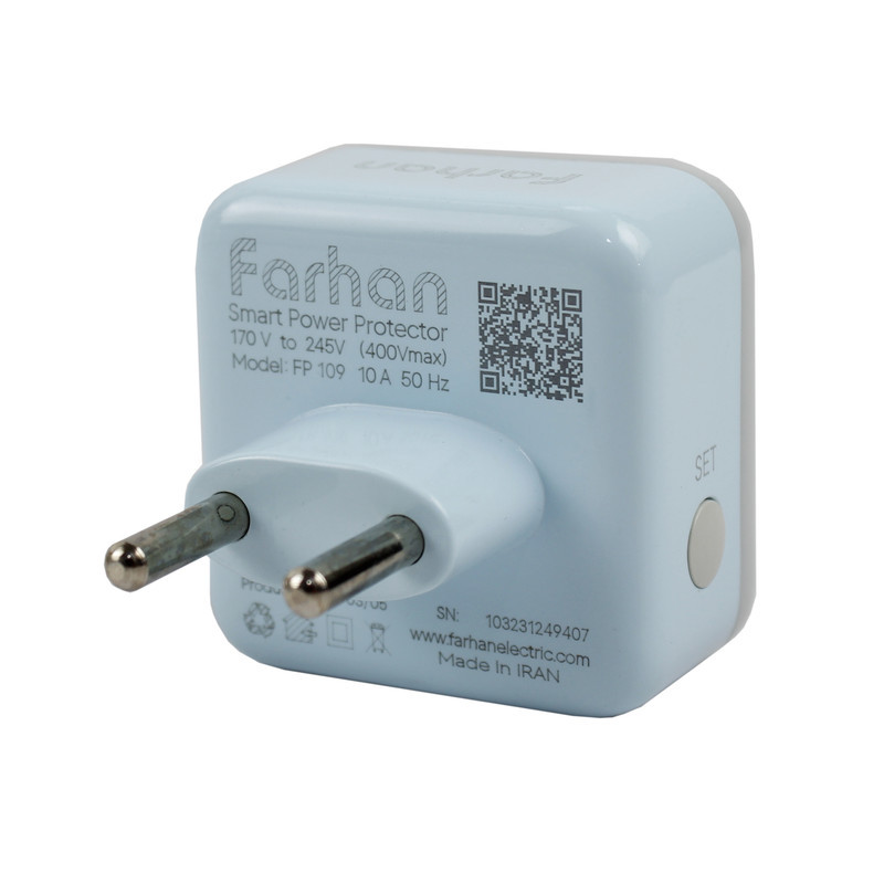 مبدل برق فرحان الکتریک مدل FP109