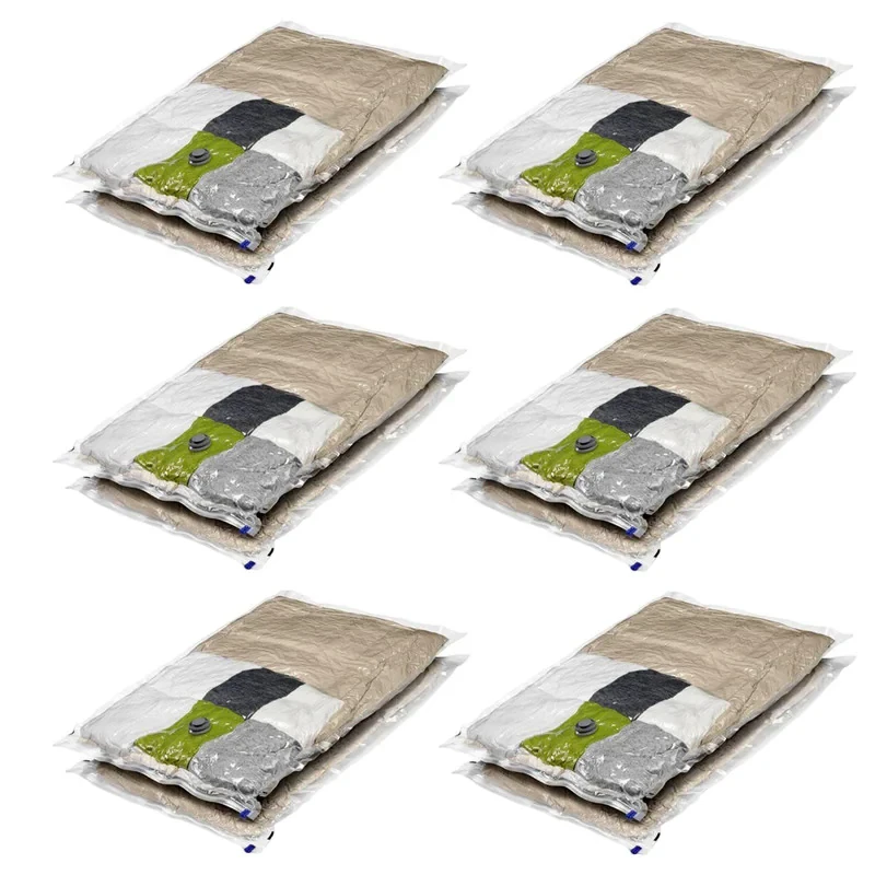 کیسه وکیوم مدل TE50×60 بسته 6 عددی
