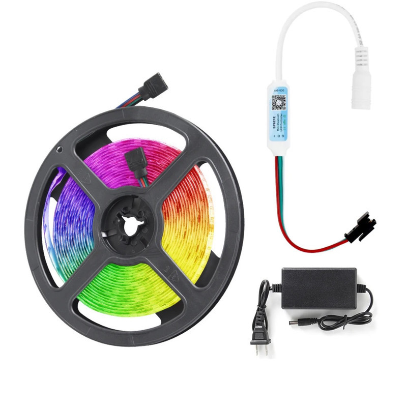 ریسه ال ای دی RGB مدل Modern.moods طول 5 متر
