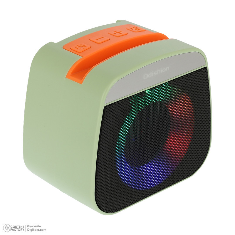 اسپیکر بلوتوثی قابل حمل مدل LN-922